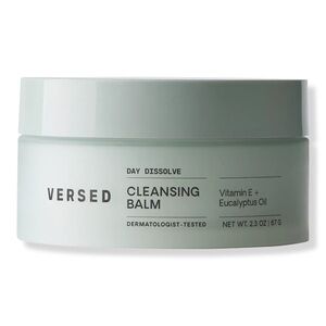 NEW Versed Day Dissolve Cleansing Balm - Clean Beauty | Full Size 2.3oz